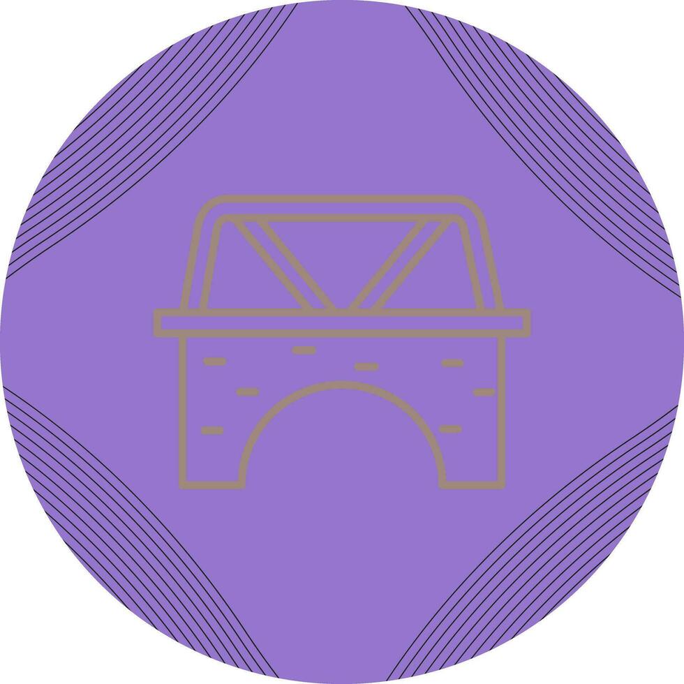 Bridge Vector Icon