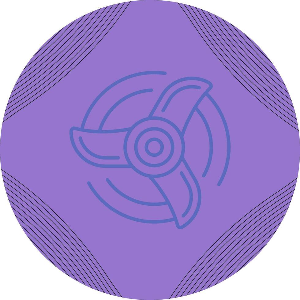 Propeller Vector Icon