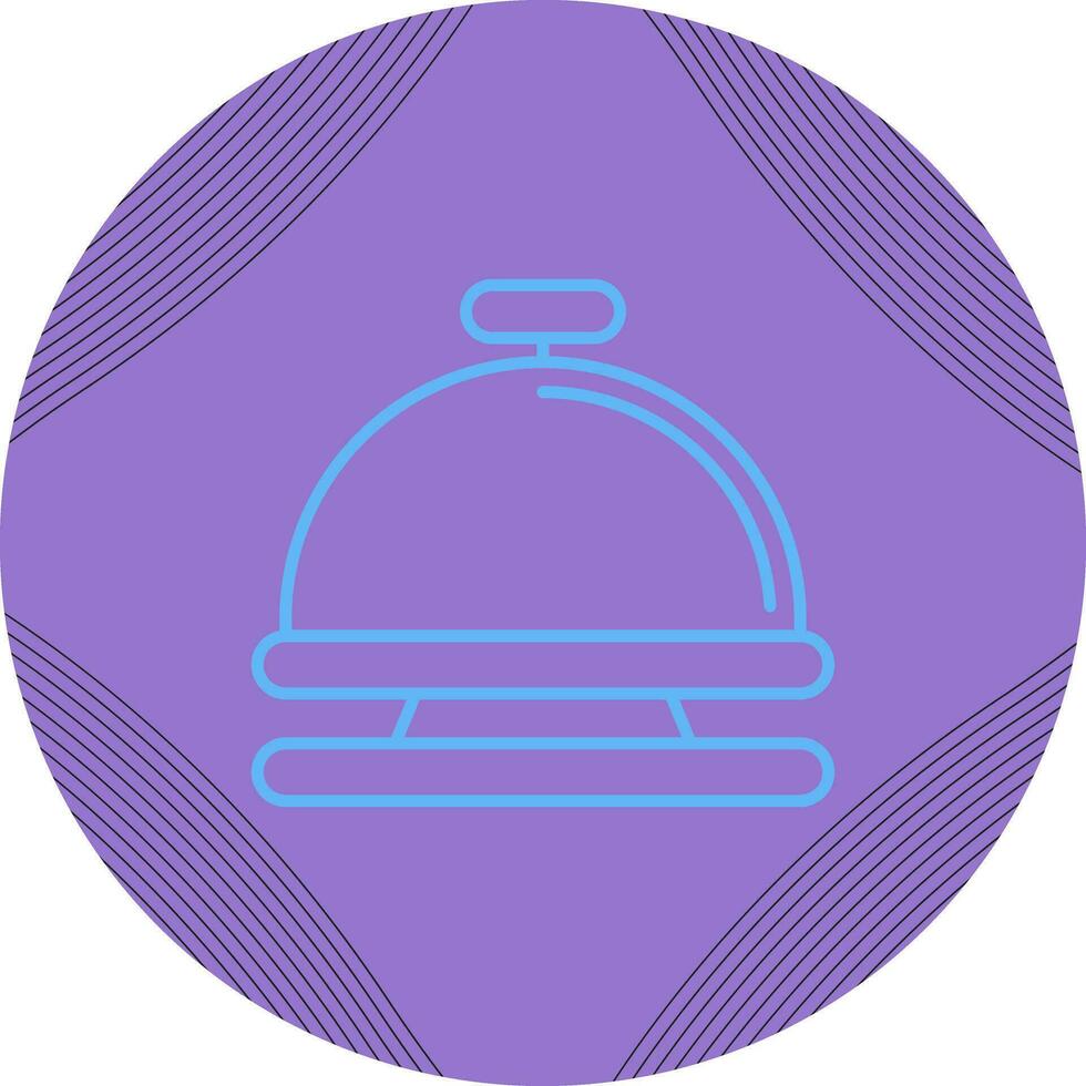 Reception Bell Vector Icon