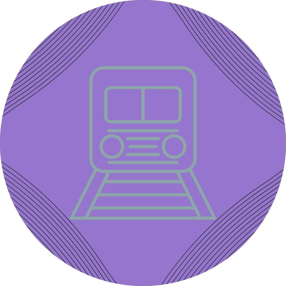 Subway Vector Icon
