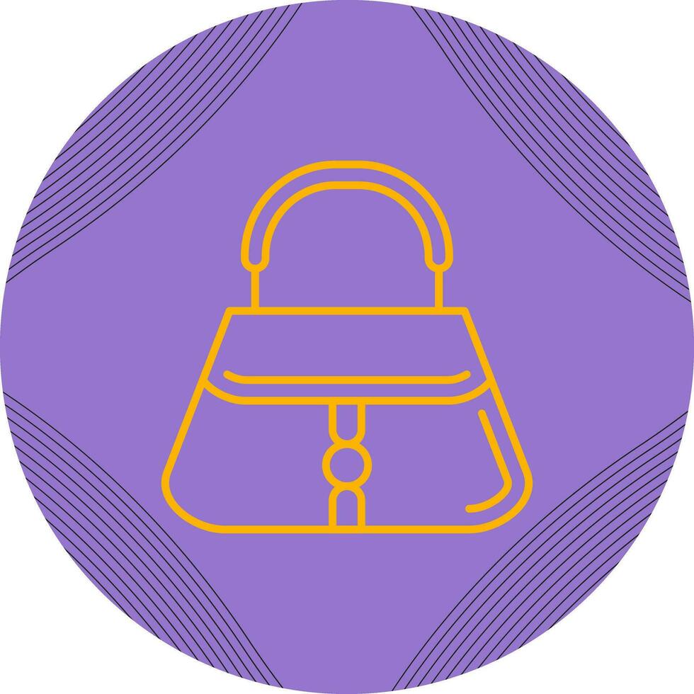 Purse Vector Icon