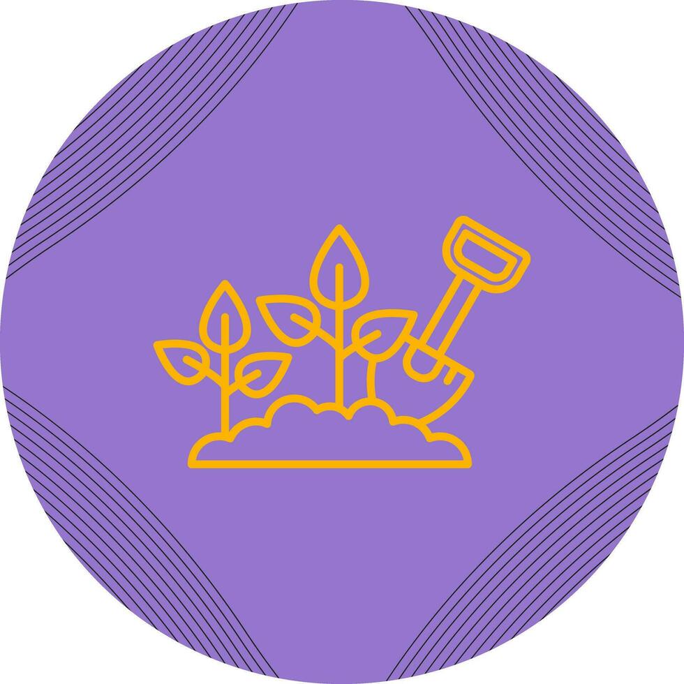 Gardening Vector Icon