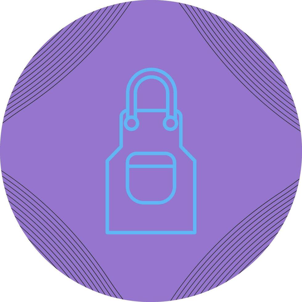 Apron Vector Icon