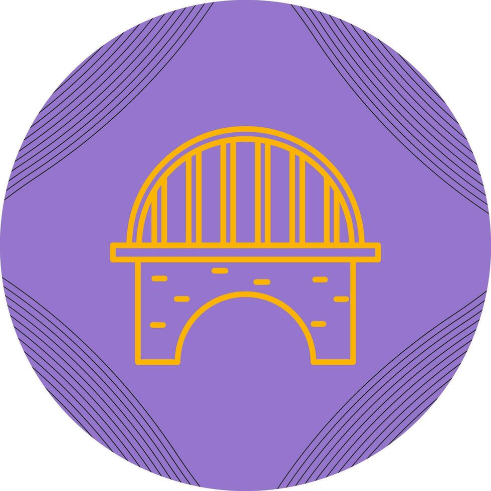 Bridge Vector Icon