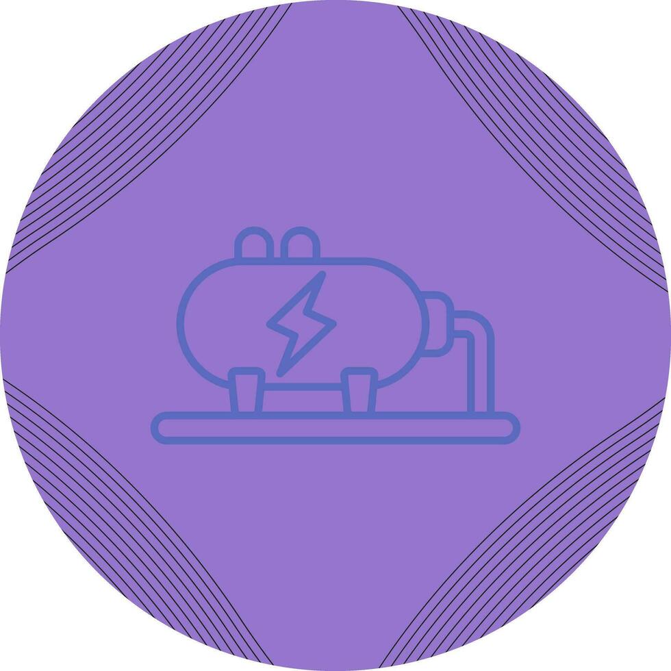 Plant Tank Vector Icon