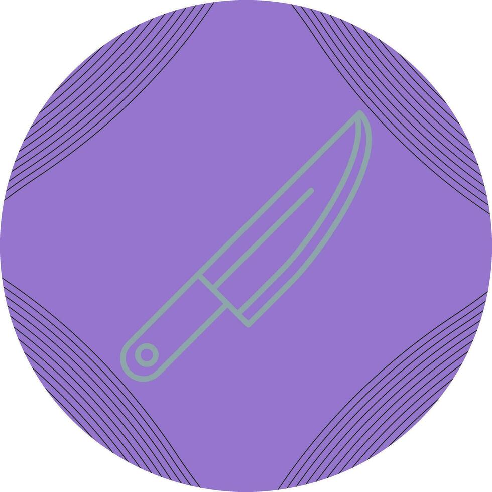 Knife Vector Icon