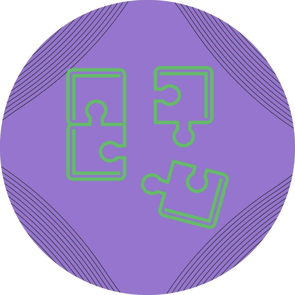 Puzzle Vector Icon