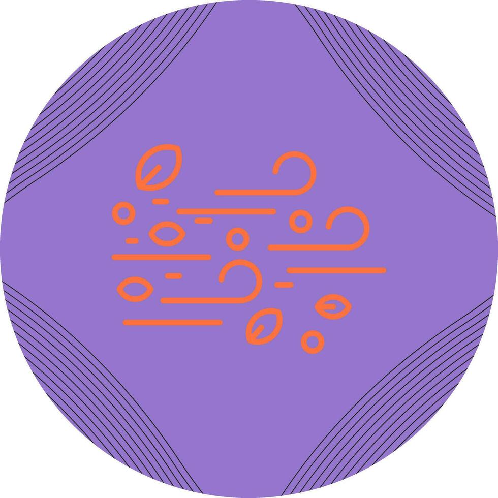 Wind Vector Icon