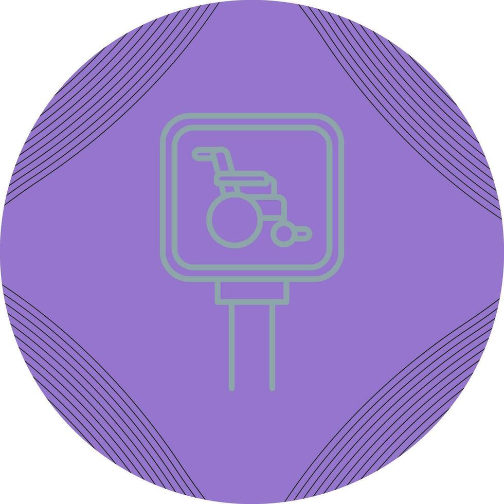 Parking Vector Icon