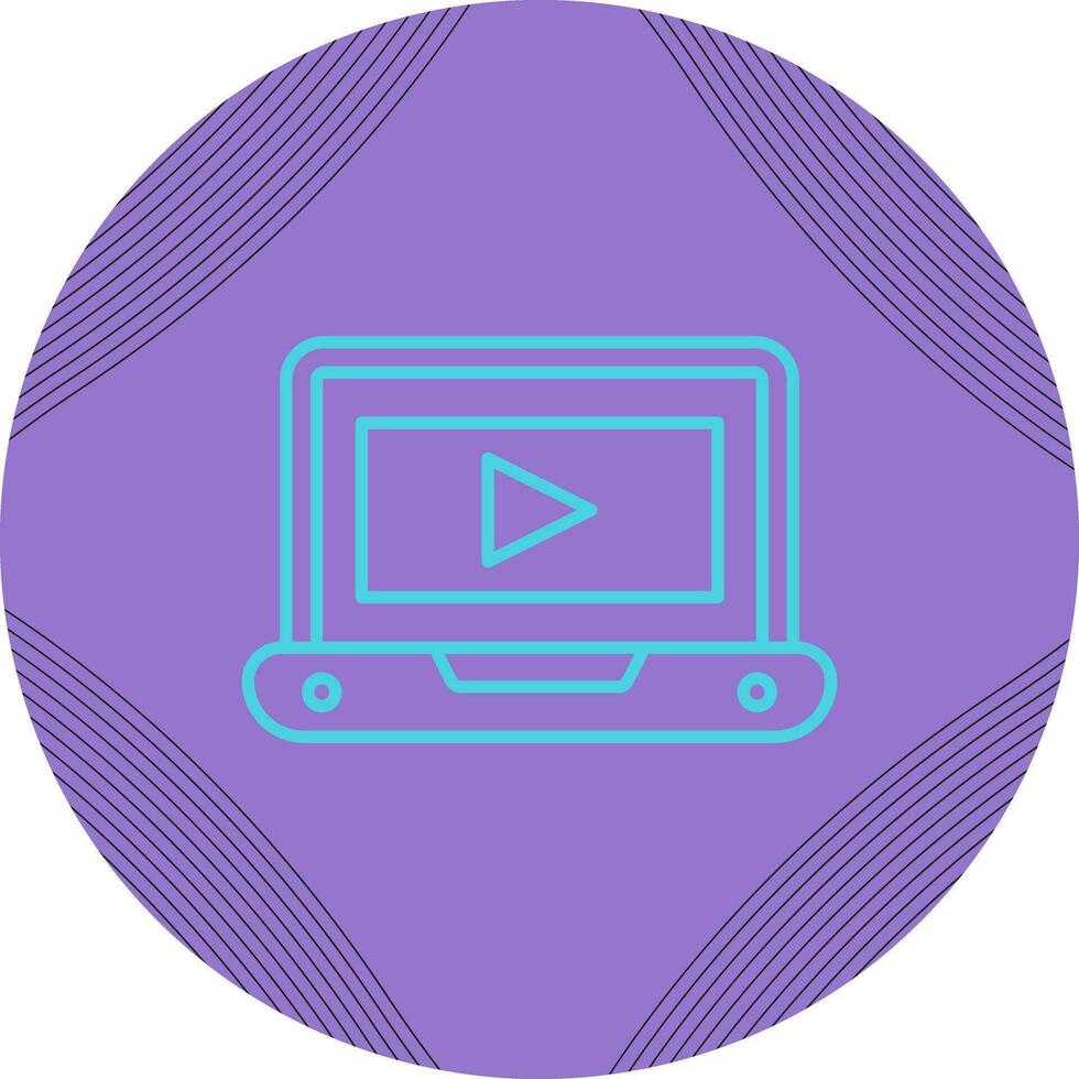 Video Tutorial Vector Icon