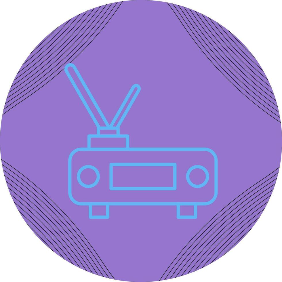 Router Vector Icon