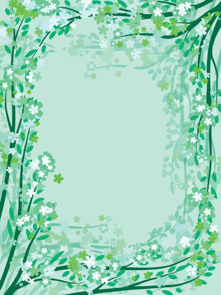 photo frame, background, beautiful vector