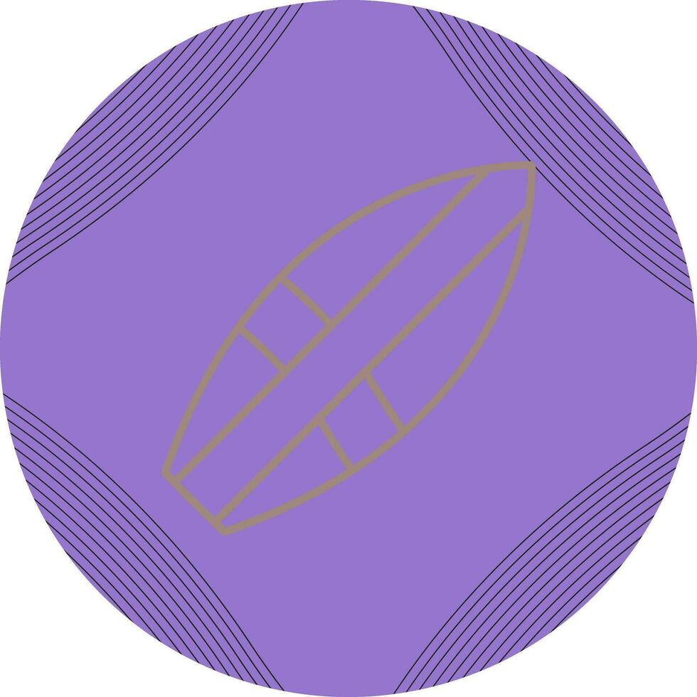Surf Vector Icon