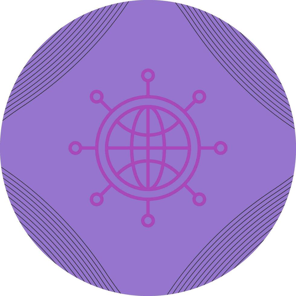 Network Vector Icon