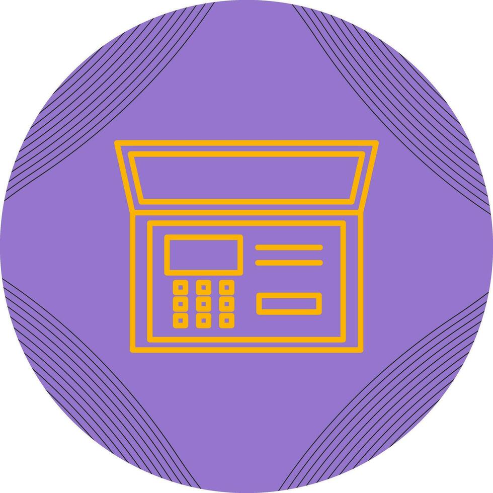 Atm Machine Vector Icon