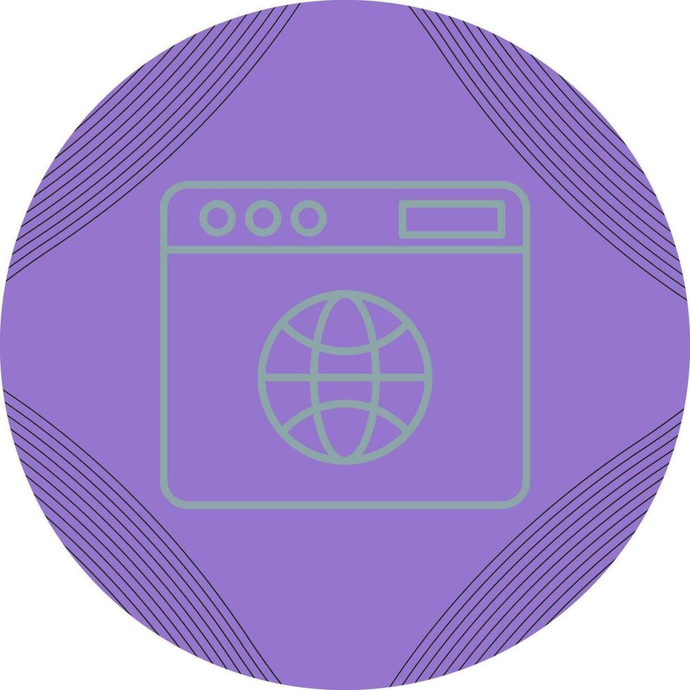 Web Design Vector Icon