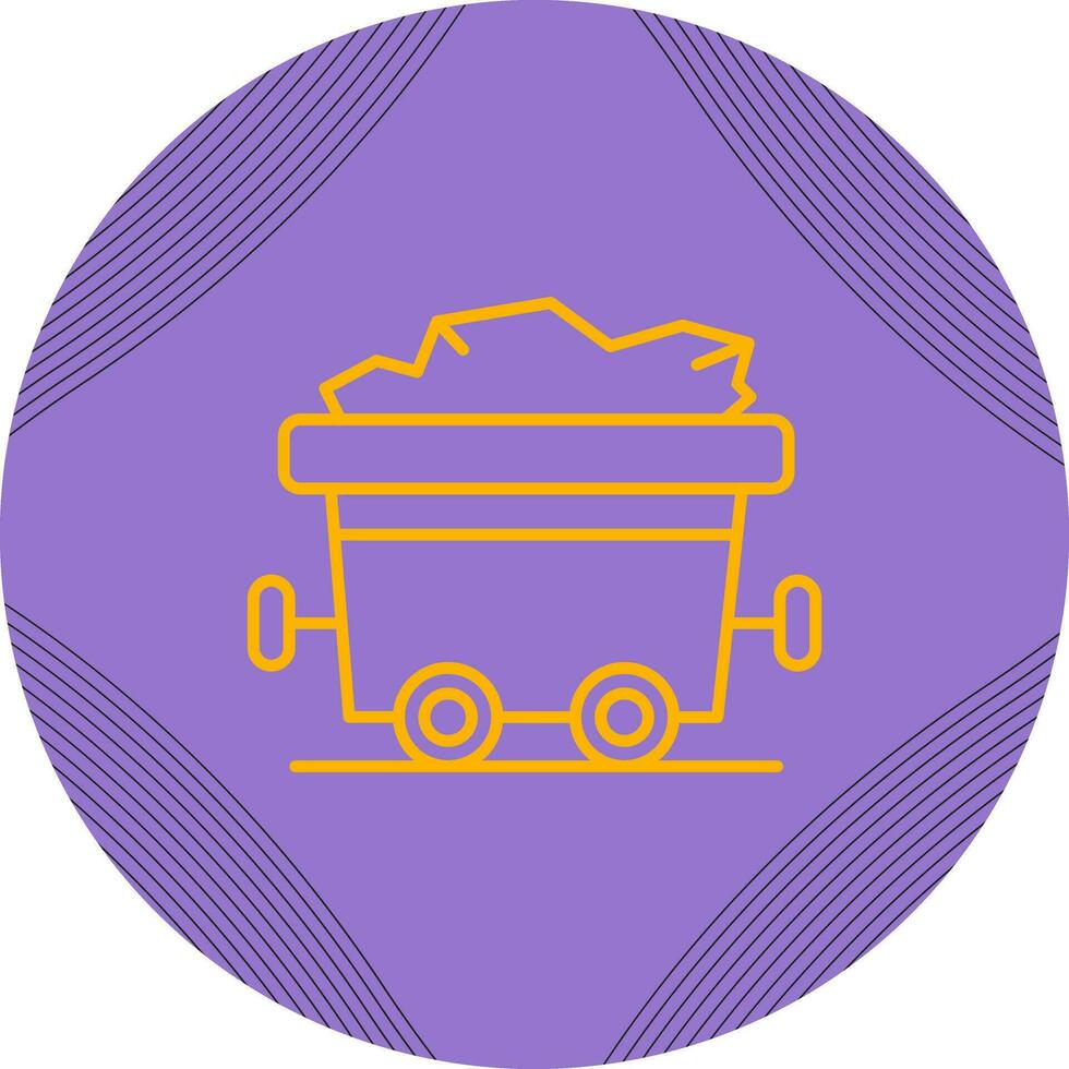 Coal Vector Icon