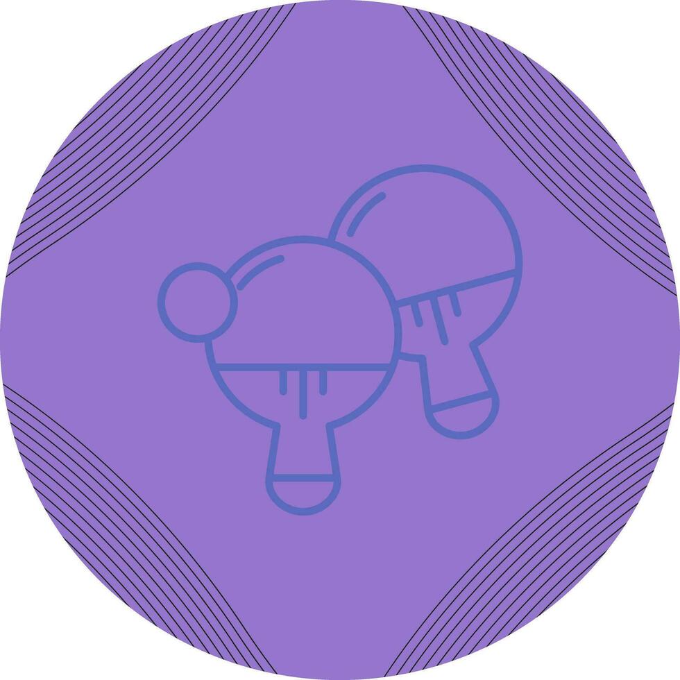 Paddle Vector Icon