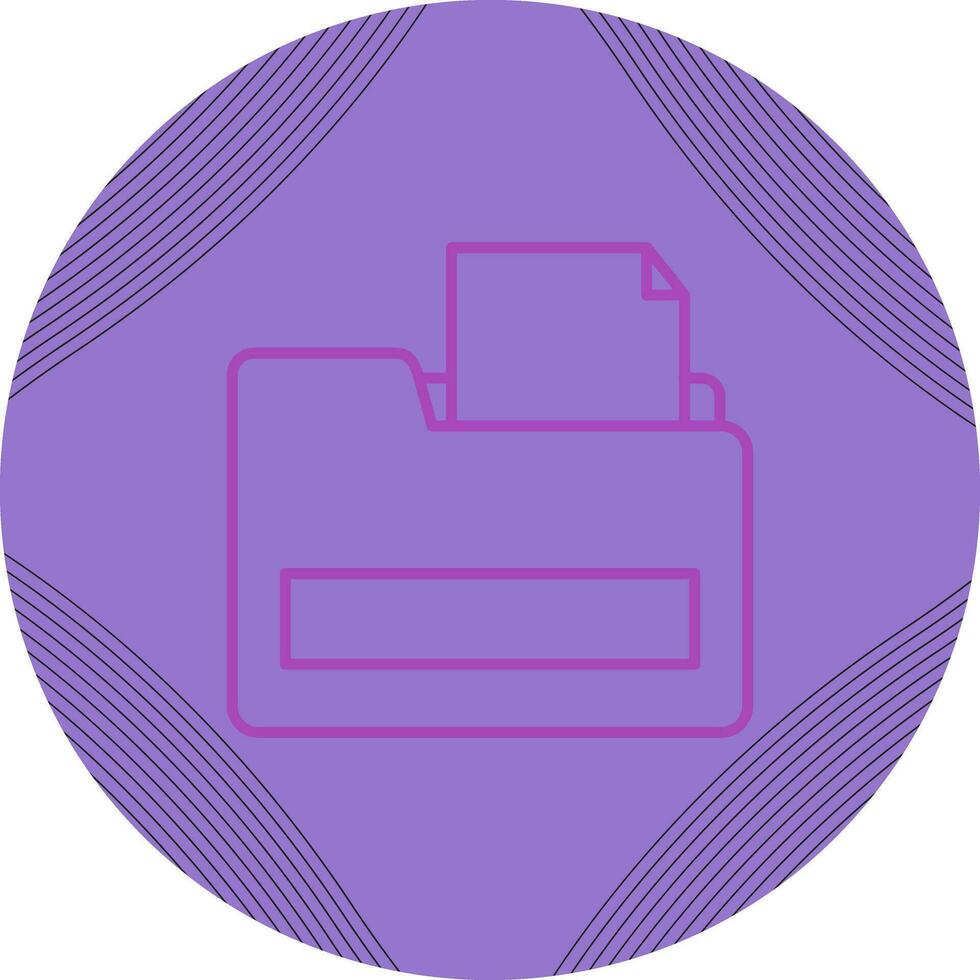 Folder Vector Icon