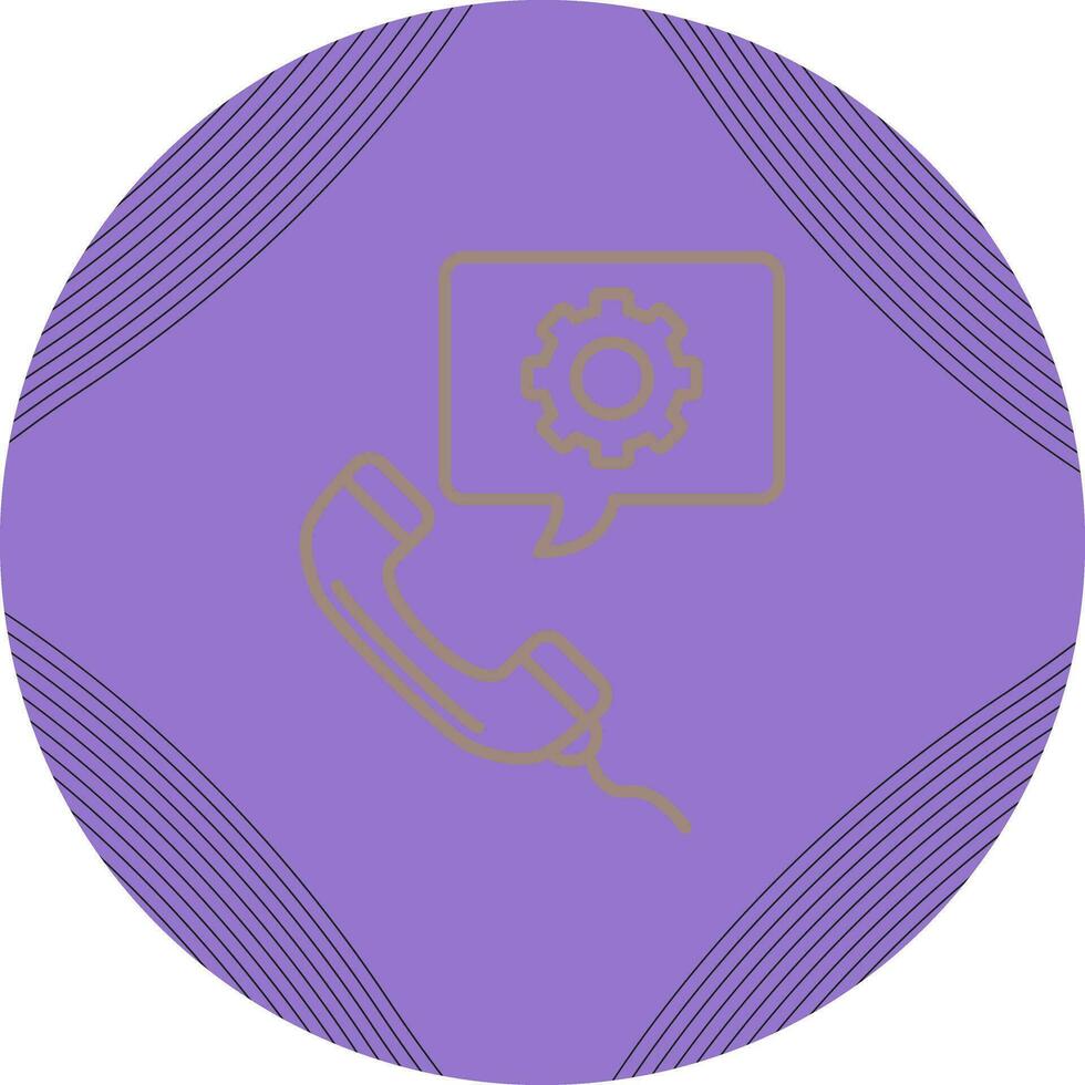 Technical Support Vector Icon