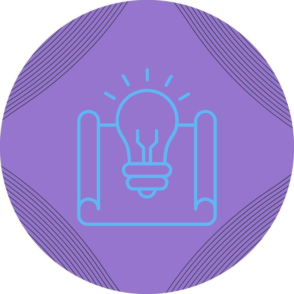 Blueprint Vector Icon