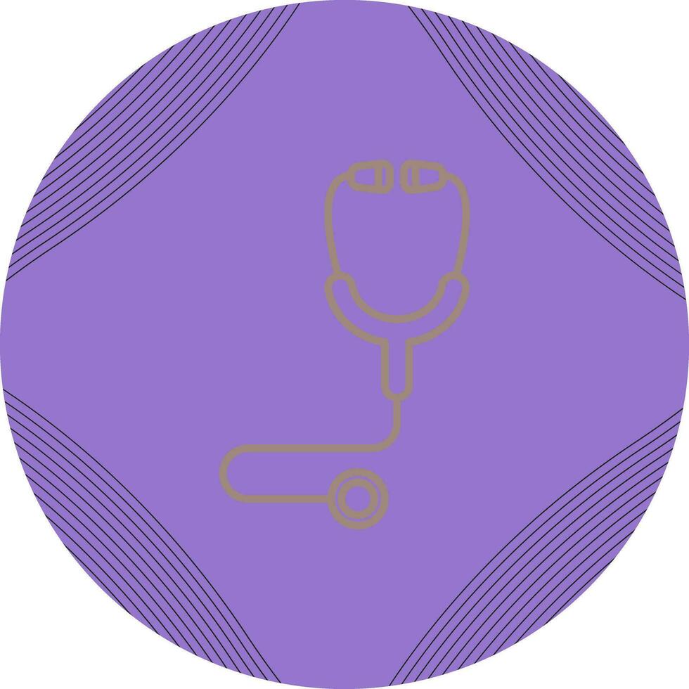 Stethoscope Vector Icon