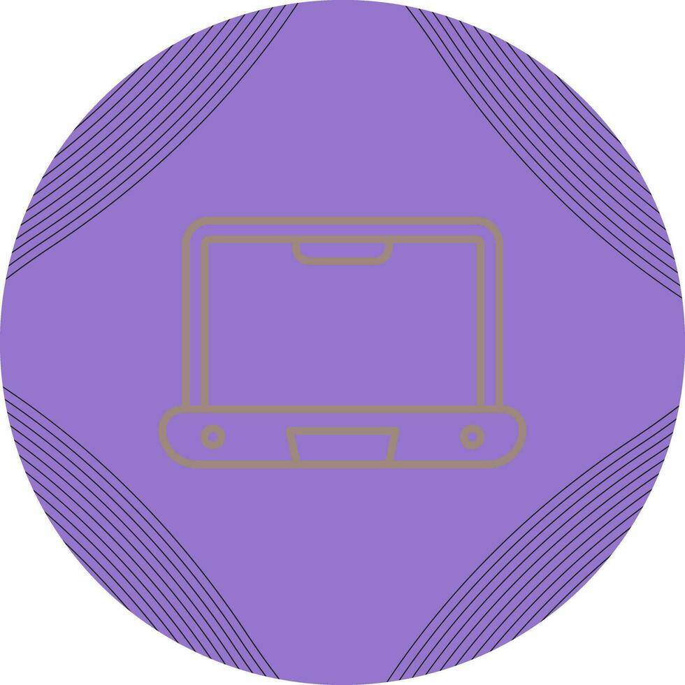 Laptop Vector Icon