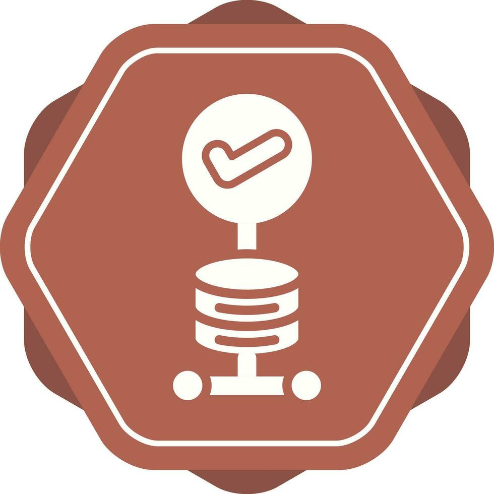 Data Quality Vector Icon