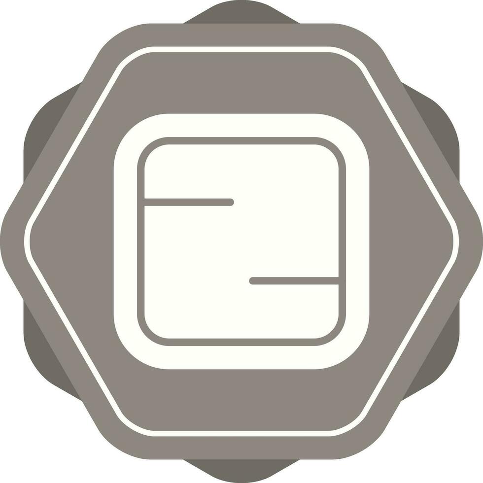 Square Vector Icon