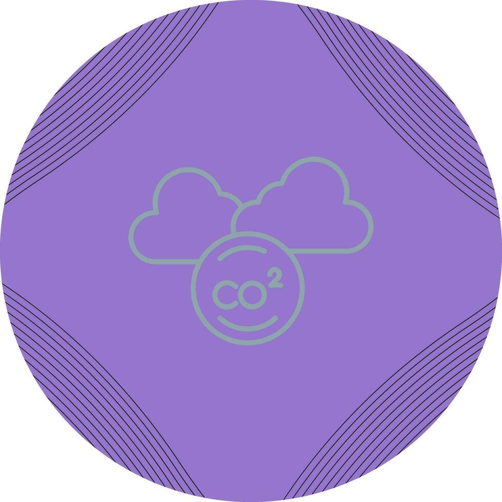 Co2 Vector Icon