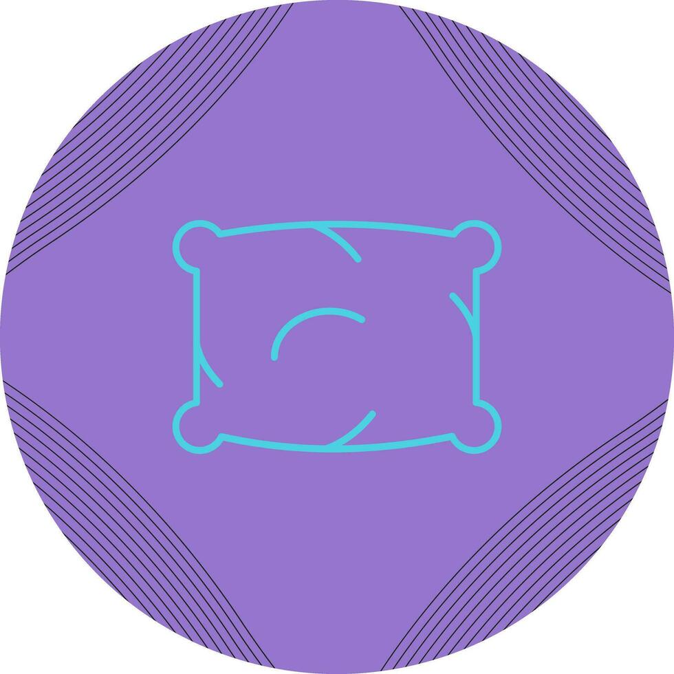 Pillow Vector Icon