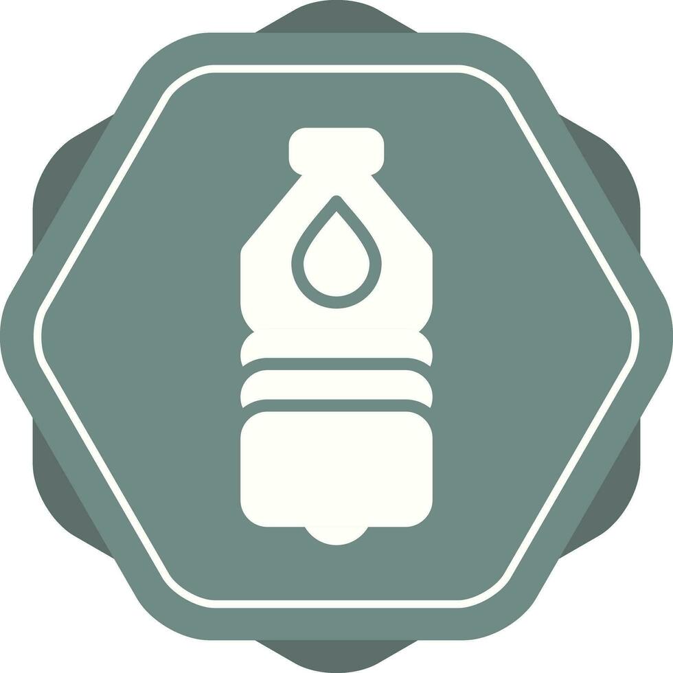 Water bottle Vector Icon