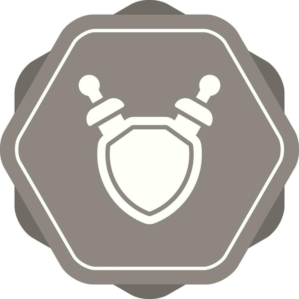 Role-playing Game Vector Icon