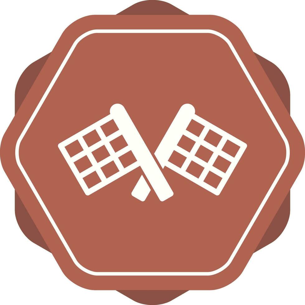 Racing Game Vector Icon