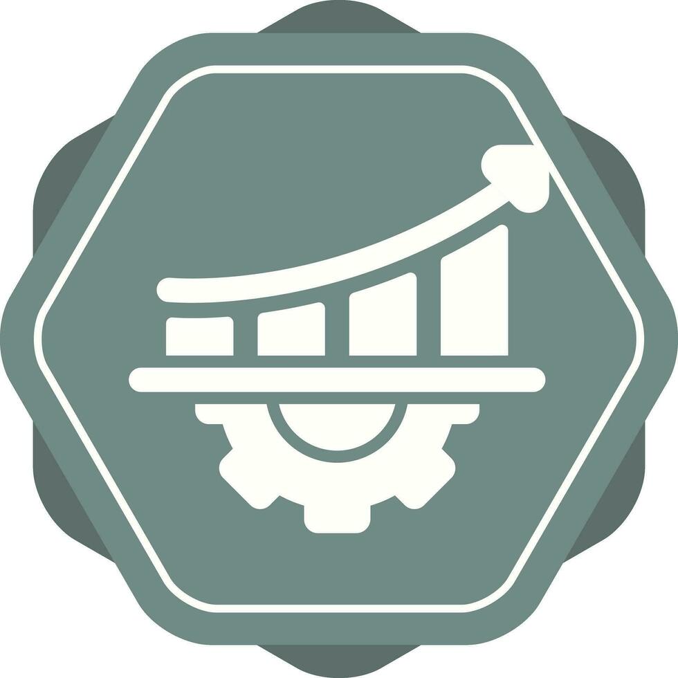 Business Performance Vector Icon