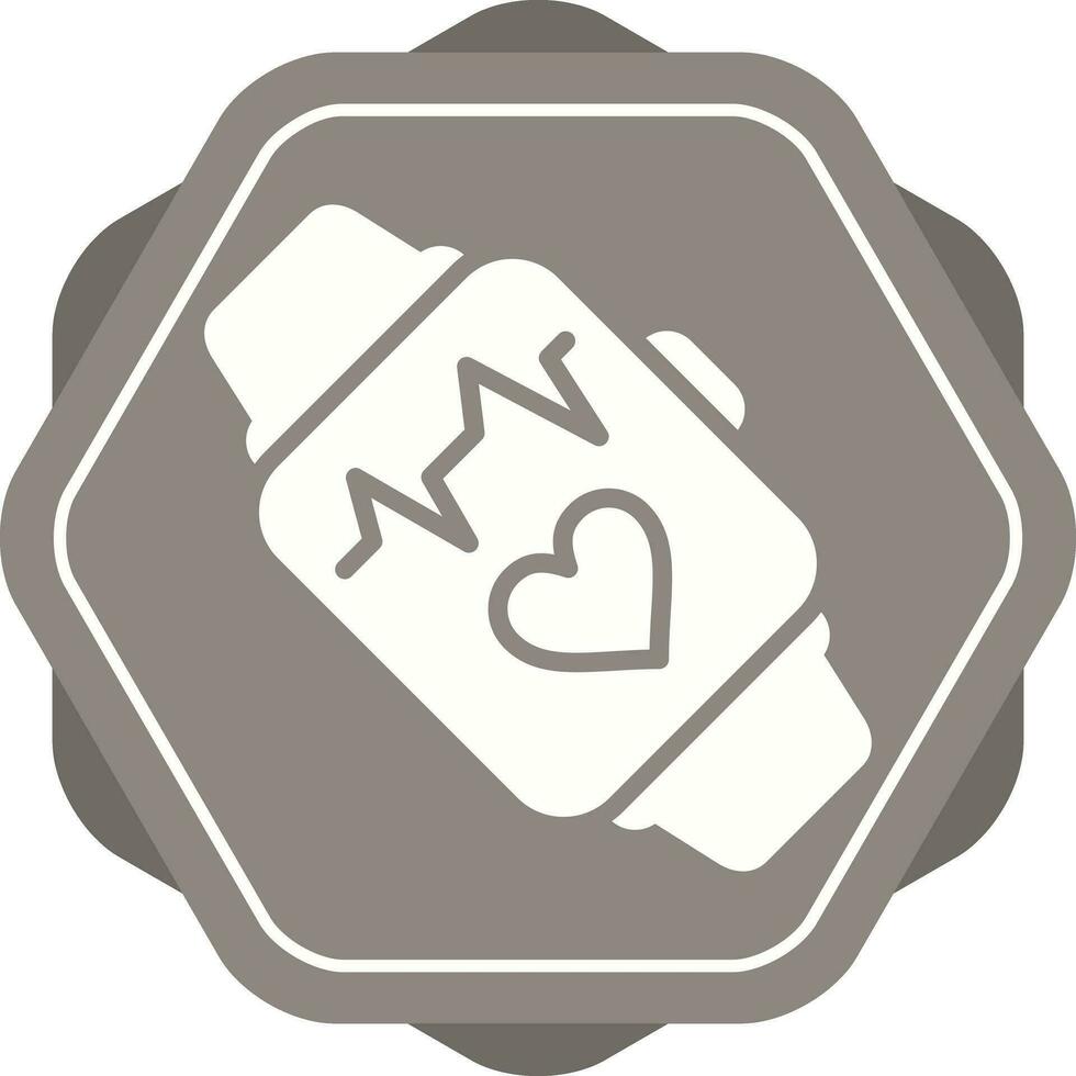 Fitness Tracker Vector Icon