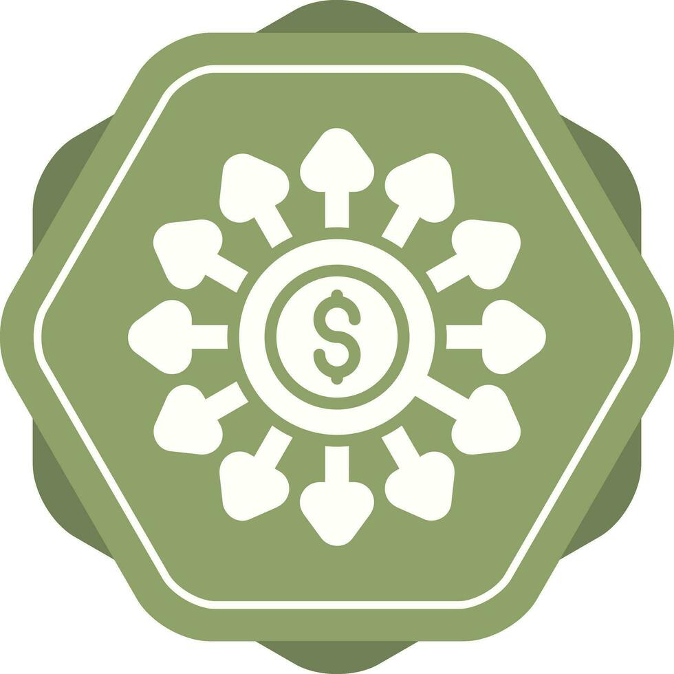 Budgeting and Forecasting Vector Icon