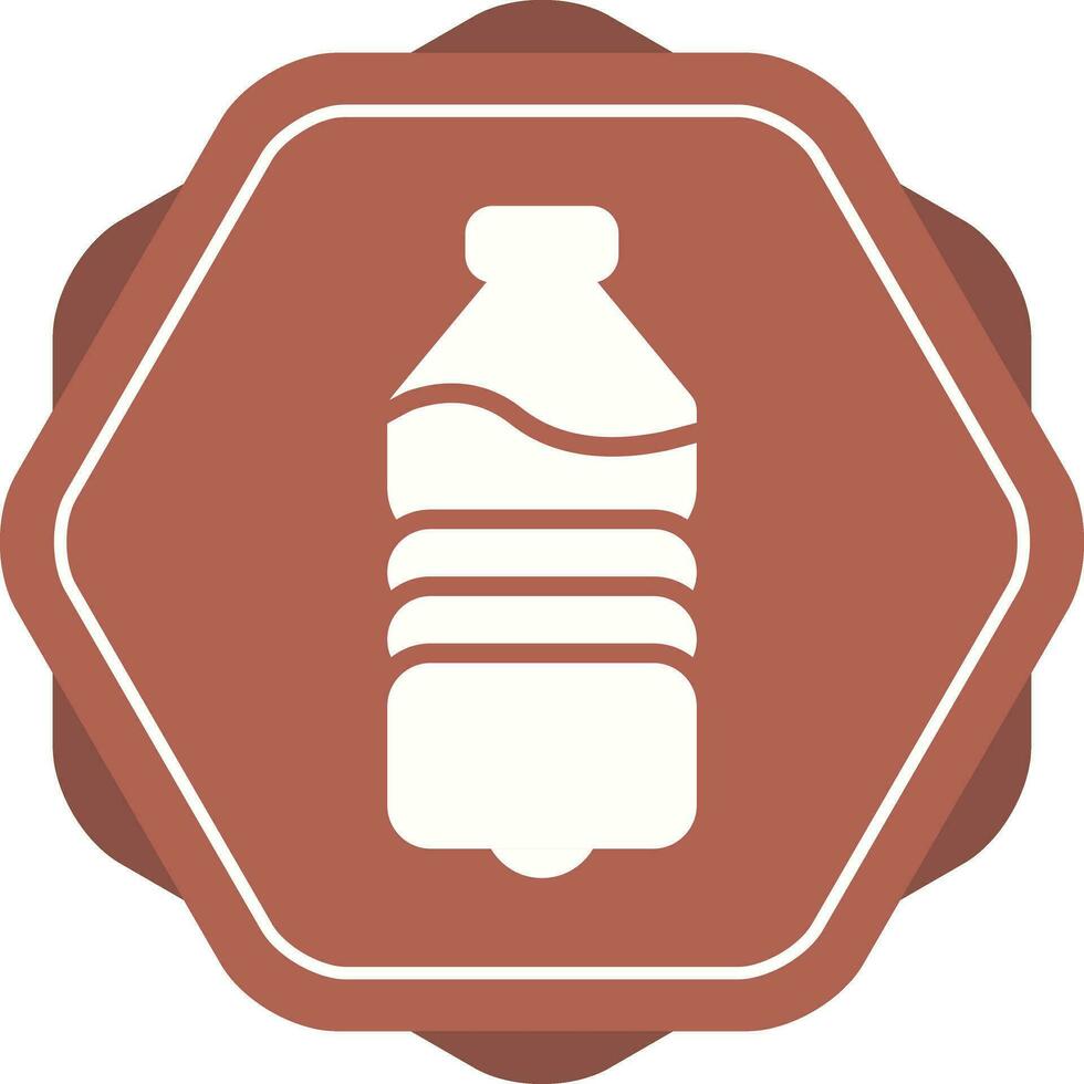 Nalgene bottle Vector Icon