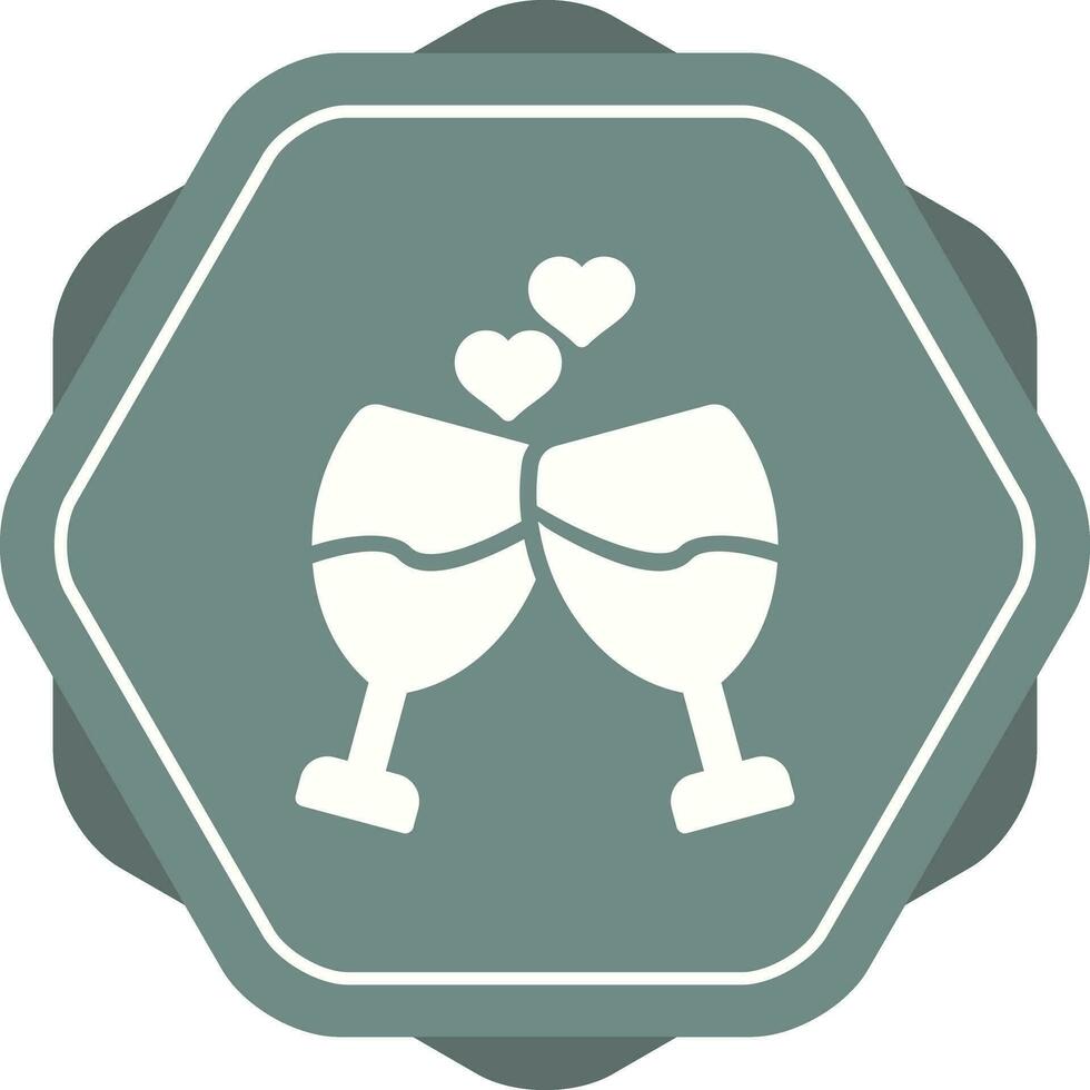 Champagne Vector Icon