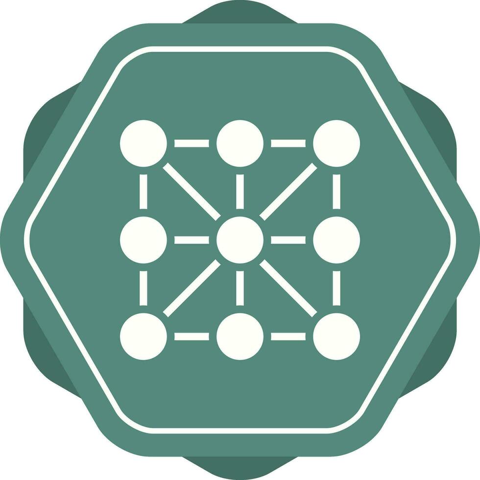 Association Rules Vector Icon