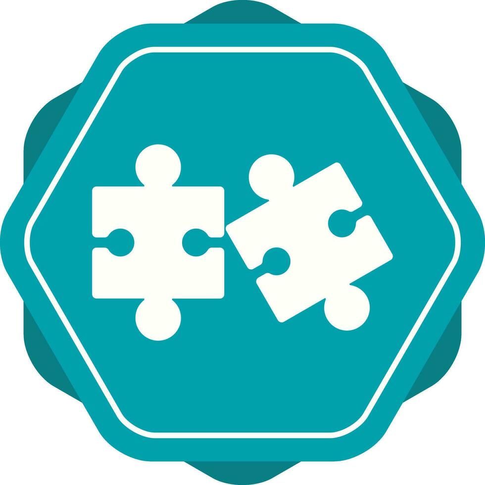 Puzzle Game Vector Icon
