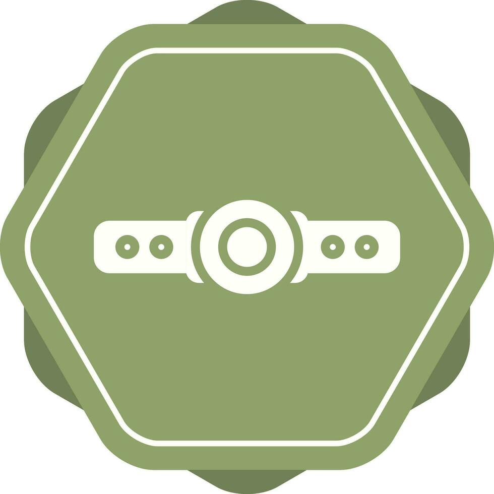 Headlamp Vector Icon