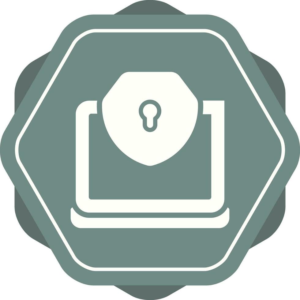 Security Service Vector Icon