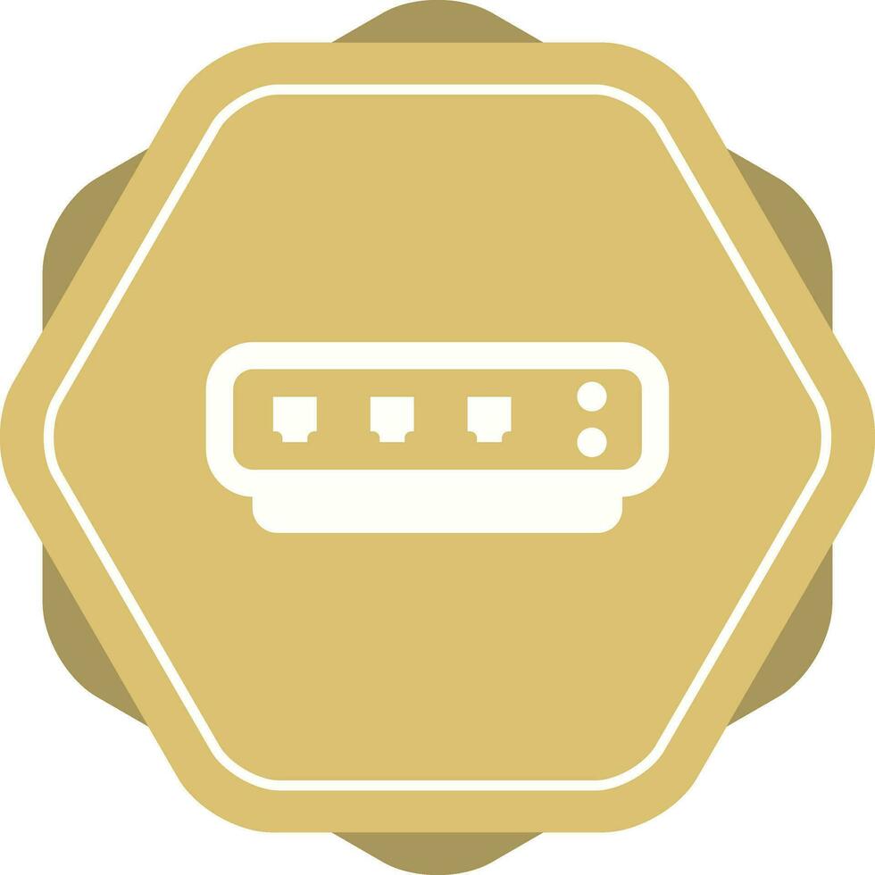 Switch Vector Icon