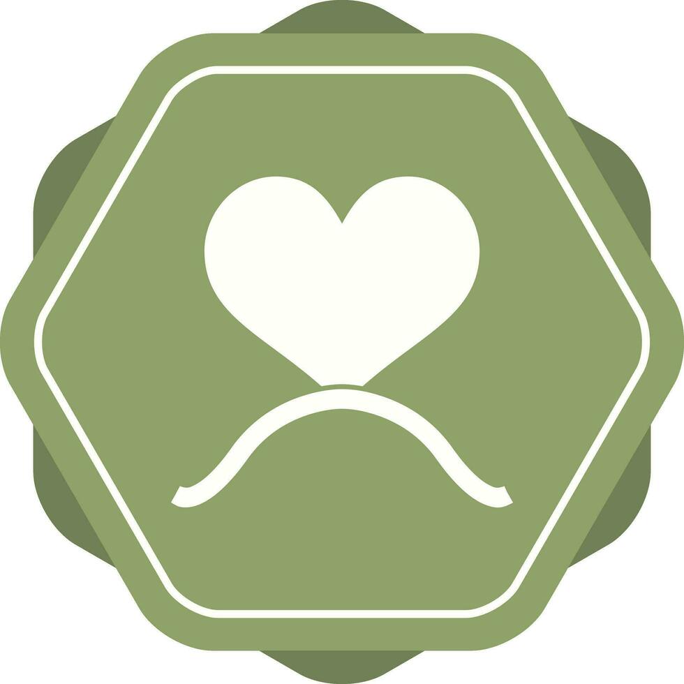 Love knot Vector Icon