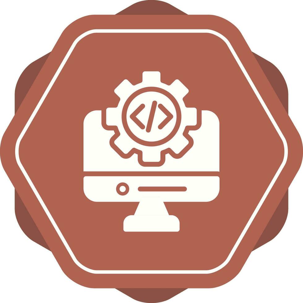 Software Development Vector Icon