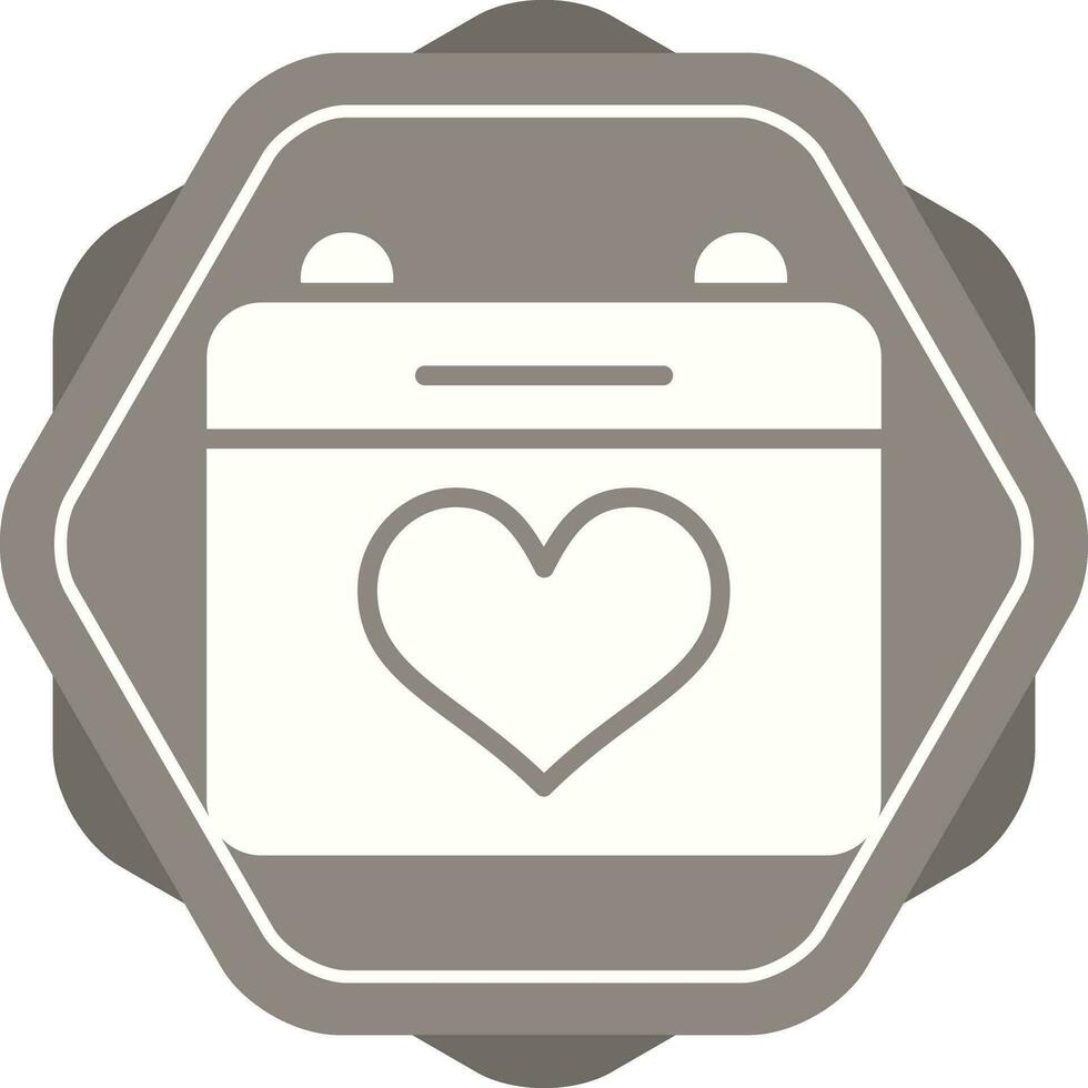 Calendar Vector Icon