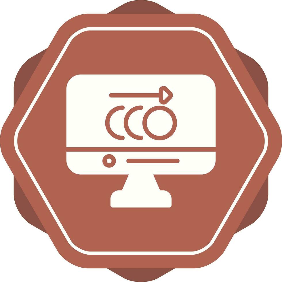 Animation Vector Icon