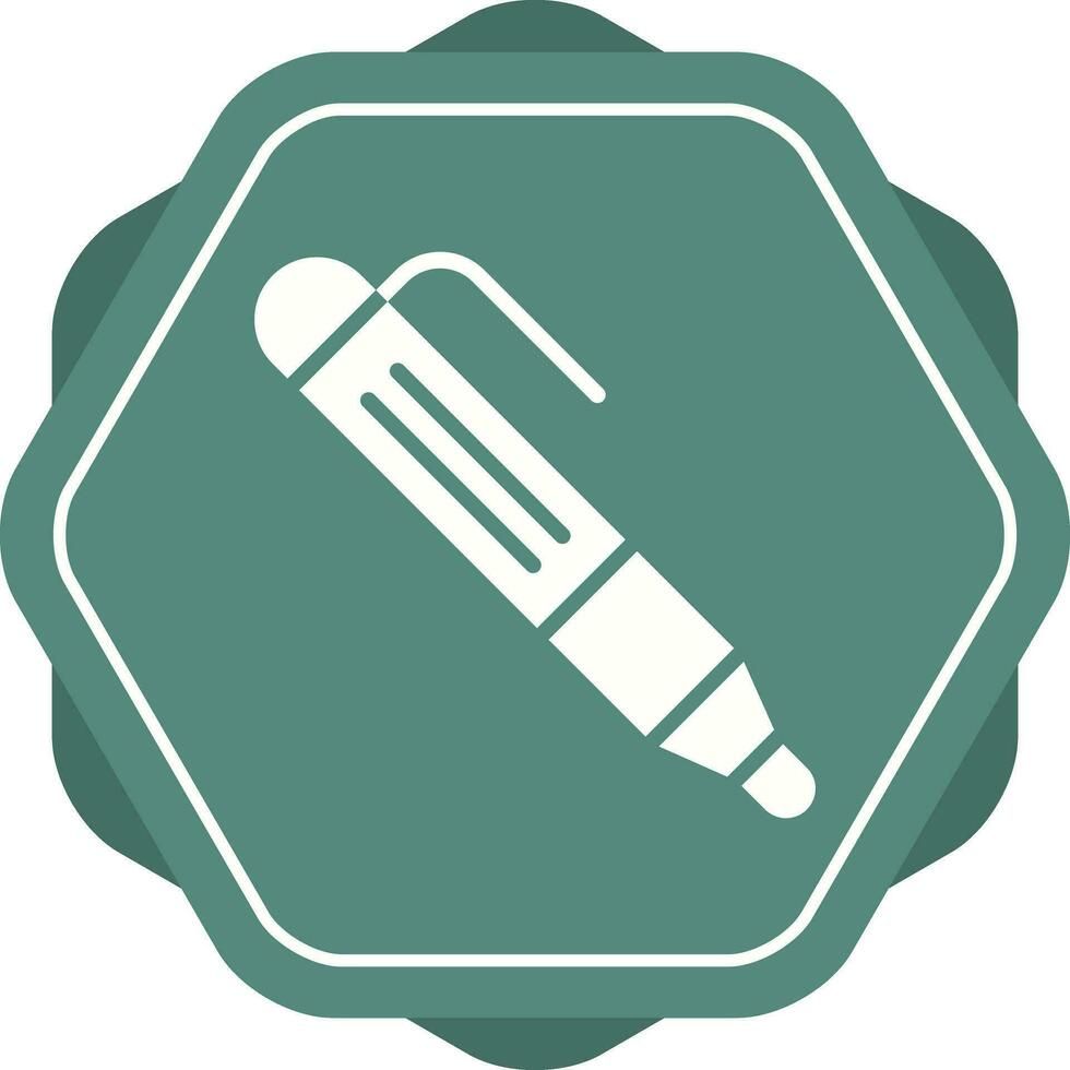 Pen Vector Icon