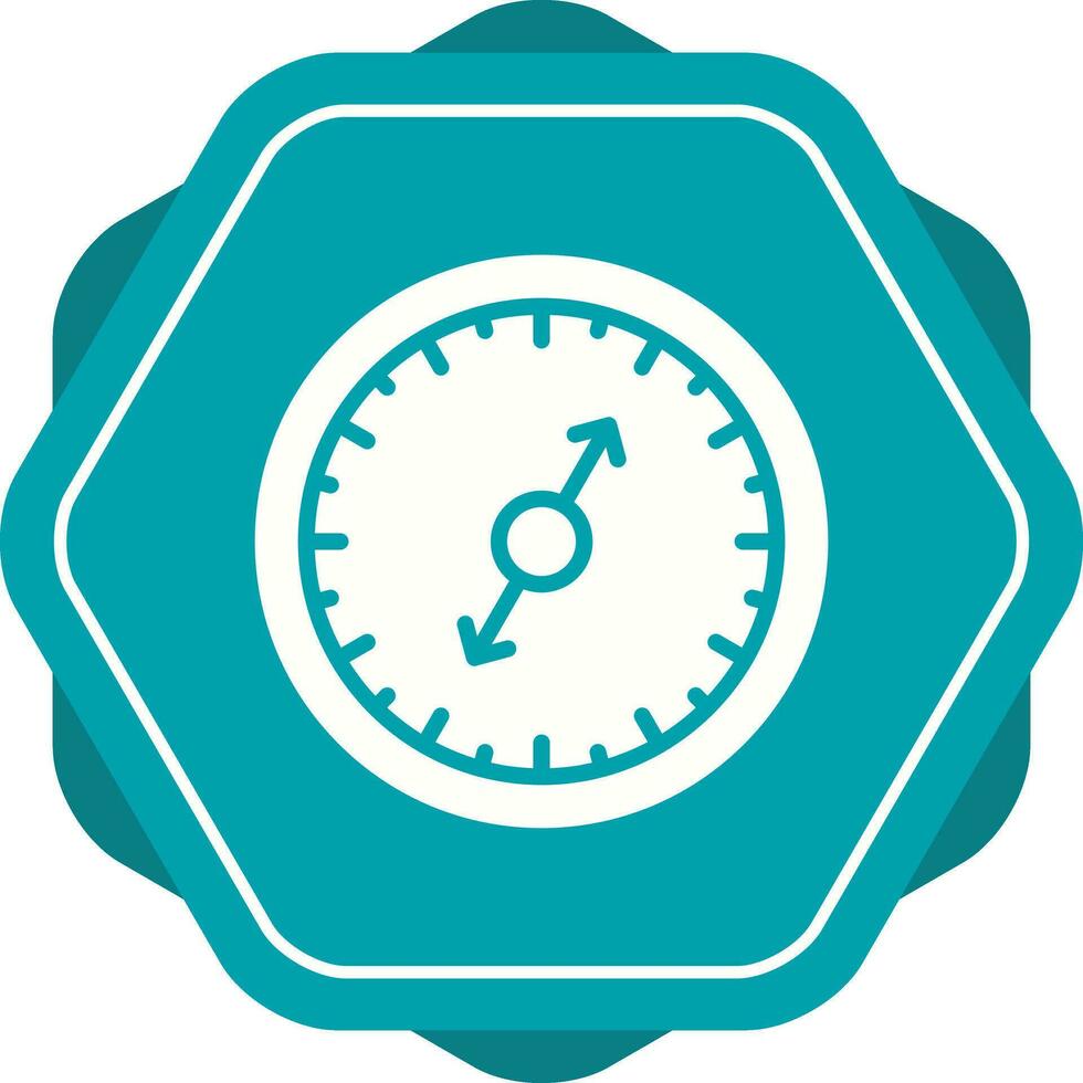 Compass Vector Icon